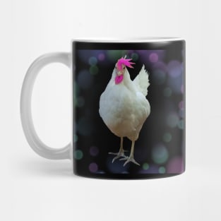 Punky chick Mug